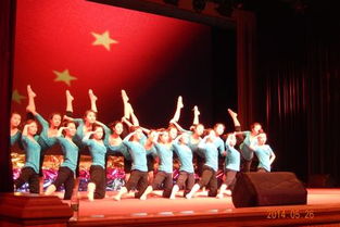 渤海大學 文化交流筑橋梁，校園活動展風采